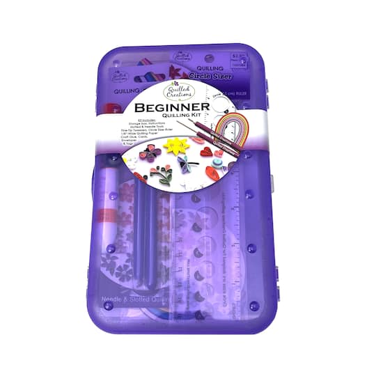 Quilled Creations™ Beginner Quilling Kit